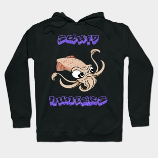 New Squid Hunters 2016 - Dan Hoodie